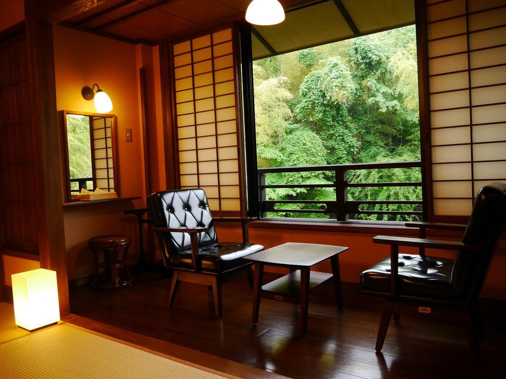 Ryokan Yumotoso Minamioguni Quarto foto