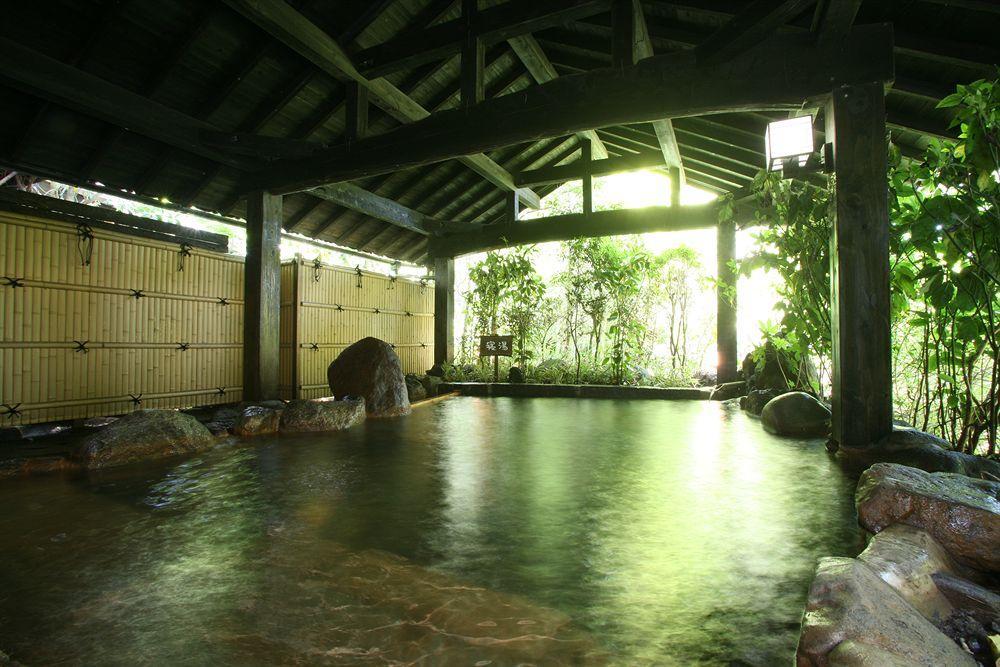Ryokan Yumotoso Minamioguni Exterior foto